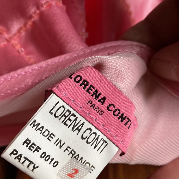Lorena Conte vintage four piece set - Picture 3 of 6